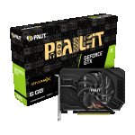Видео карта PALIT GTX1660 STORMX 6GB G5