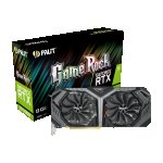 Видео карта PALIT RTX2070SUPER GAMEROCK 8G