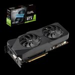 Видео карта ASUS DUAL-RTX2070-O8G-EVO