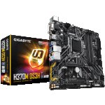Дънна платка GB H370M DS3H