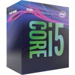 Процесор I5-9400 /2.9GHZ/9MB/BOX/1151
