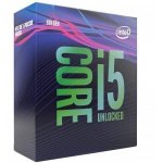 Процесор I5-9600KF /3.7GHZ/9MB/BOX/1151