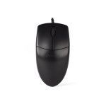 Мишка A4 OP-620 OPT/WHEEL/BLACK USB