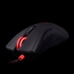 Мишка A4 A91 BLOODY BLACK