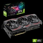 Видео карта ASUS ROG-STRIX-RTX2070S-O8G-GA