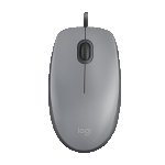 Мишка LOGITECH M110 MOUSE SILENT GRA