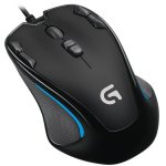 Мишка LOGITECH G300S GAMING BLK/BLU