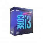 Процесор I3-9100 /3.6GHZ/6MB/BOX/1151