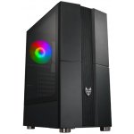 Компютърна кутия FORTRON CMT270 ATX MID TOWER