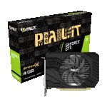 Видео карта PALIT GTX1650 SUPER STORMX 4GB