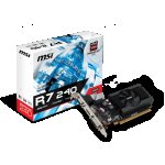 Видео карта MSI R7 240 2GD3 64B LP
