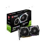 Видео карта MSI GTX1660TI GAMING 6G