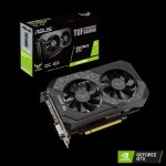 Видео карта ASUS TUF-GTX1650S-O4G-GAMING