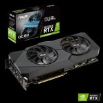 Видео карта ASUS DUAL-RTX2070S-O8G-EVO