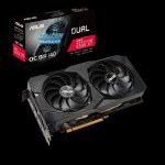 Видео карта ASUS DUAL-RX5500XT-O8G-EVO