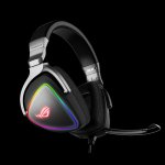 Слушалки за компютър ASUS ROG DELTA HS