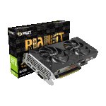 Видео карта PALIT RTX2060 DUAL OC 6GB D6