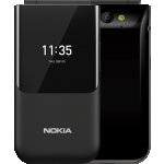 Смартфон NOKIA 2720 DS FLIP COVER BLACK