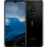 Смартфон NOKIA 6.2 DS BLACK