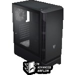 Компютърна кутия FORTRON CMT260 ATX MID TOWER