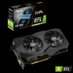 Видео карта ASUS DUAL-RTX2060S-O8G-EVO-V2