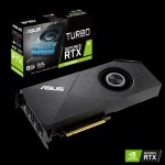 Видео карта ASUS TURBO-RTX2070S-8G-EVO