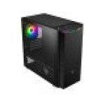 Компютърна кутия FORTRON CST310 MICRO ATX, ITX