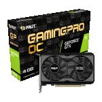 Видео карта PALIT GTX1650 GAMINGPRO OC 4G
