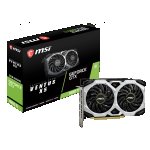 Видео карта MSI GTX1660TI VENTUS XS 6G