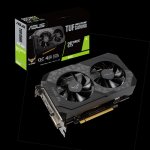 Видео карта ASUS TUF-GTX1650-O4GD6-GAMING