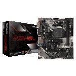 Дънна платка ASROCK B450M-HDV R4.0 / AM4