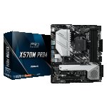 Дънна платка ASROCK X570M PRO4 / AM4