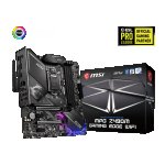 Дънна платка MSI MPG Z490 GAMING EDGE WIFI