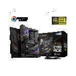 Дънна платка MSI MEG Z490 ACE