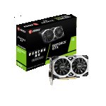 Видео карта MSI GTX1650 D6 VENTUS XS OC