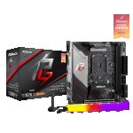 Дънна платка ASROCK X570 PHANT GAMN-ITX/TB3