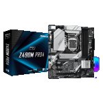 Дънна платка ASROCK Z490M PRO4/ LGA1200