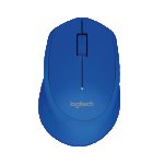 Мишка LOGITECH M280 WL/NB/BLUE