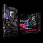 Дънна платка ASUS ROG STRIX Z490-E GAMING