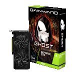 Видео карта GW GTX1660 GHOST OC 6GB