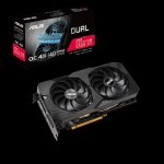 Видео карта ASUS DUAL-RX5500XT-O4G-EVO