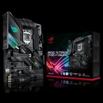 Дънна платка ASUS ROG STRIX Z490-F GAMING