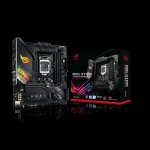 Дънна платка ASUS ROG STRIX Z490-G GAM WIFI
