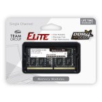 Памет 16G DDR4 2666 TEAM ELITE SODIM