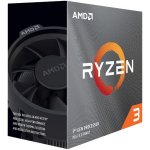 Процесор AMD RYZEN 3 3100 3.9GHZ AM4