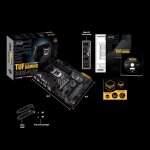 Дънна платка ASUS TUF GAMING B460-PLUS