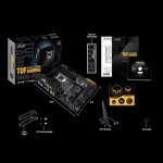 Дънна платка ASUS TUF GAMING B460-PRO WIFI