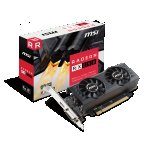 Видео карта MSI RX 550 4GT LP OC