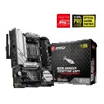 Дънна платка MSI MAG B550M MORTAR WIFI