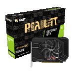 Видео карта PALIT GTX1660SUPER STORMX 6G